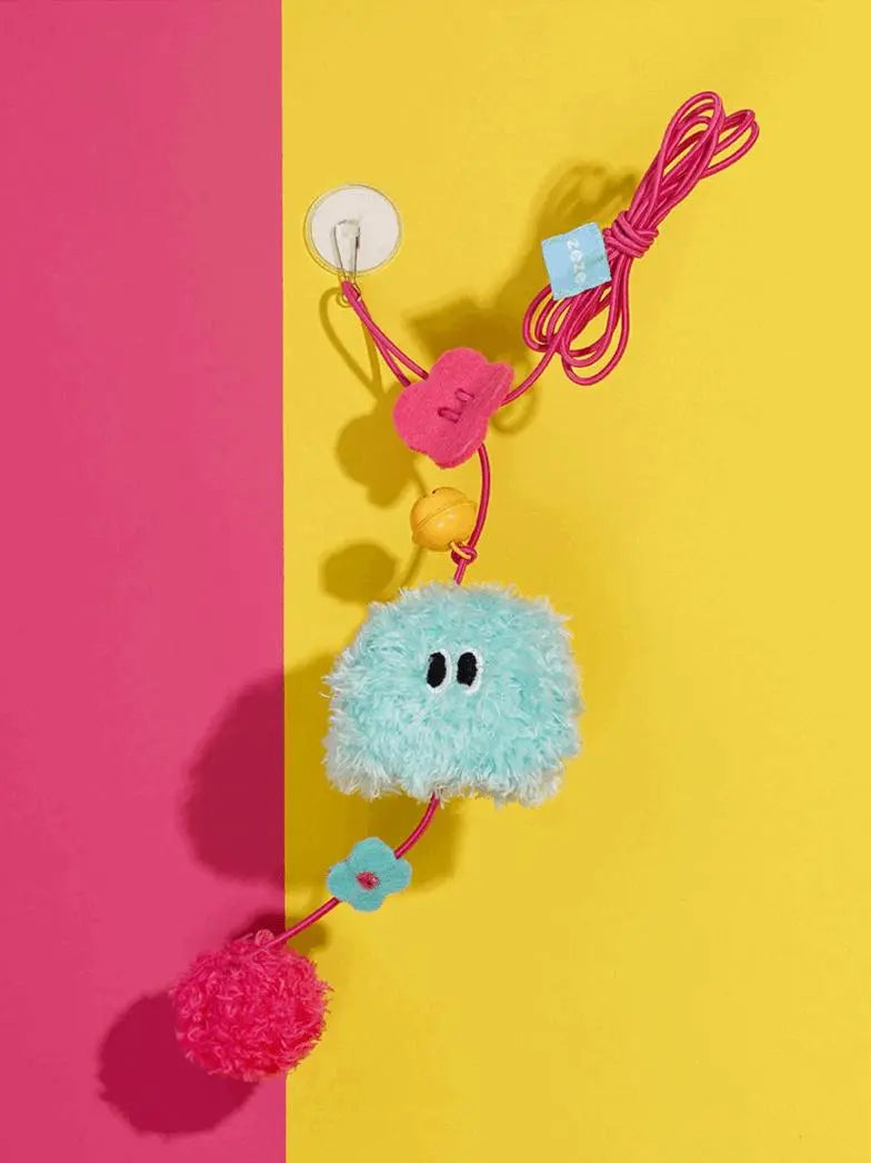 Cat Spring Toy: Fun and Safe for Your Cat