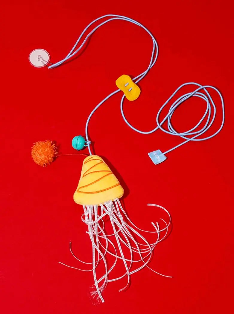 Cat Spring Toy: Fun and Safe for Your Cat