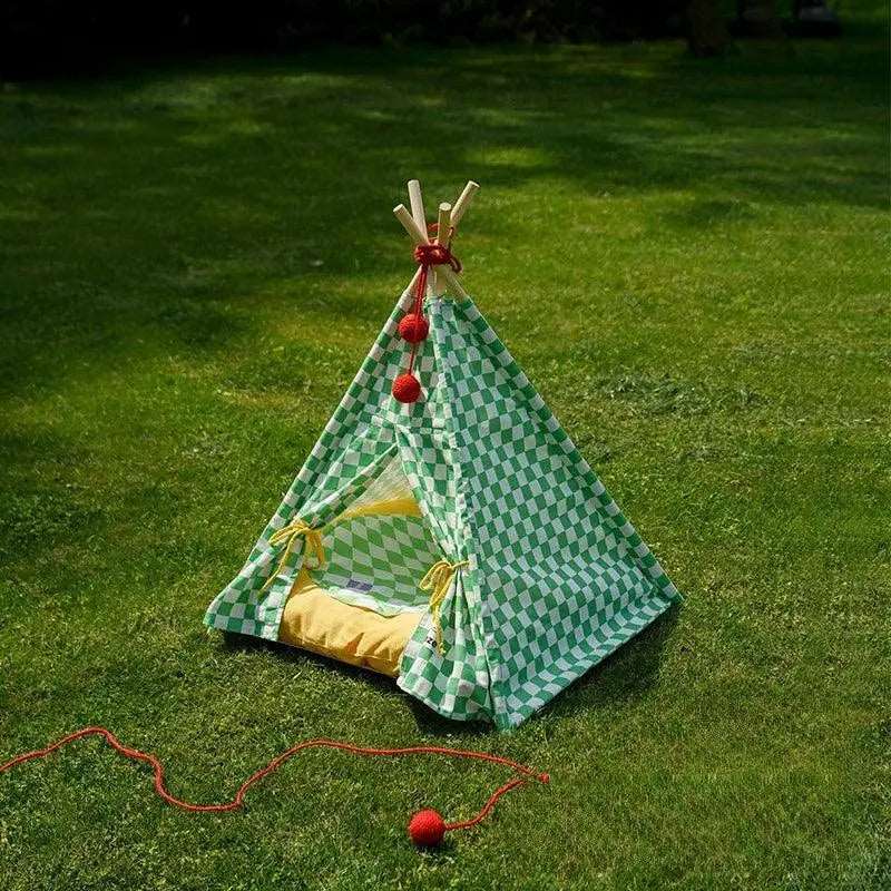CozyNest Cat Tent
